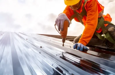 Travaux de zinguerie à Fleury